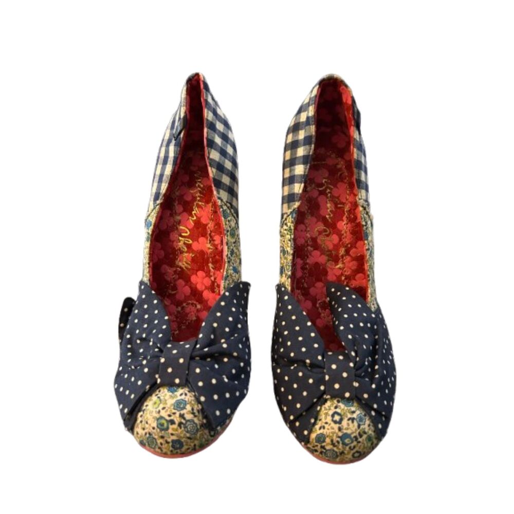 Irregular Choice Trinkletina Heels 41/10